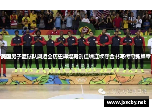 美国男子篮球队奥运会历史辉煌再创佳绩连续夺金书写传奇新篇章